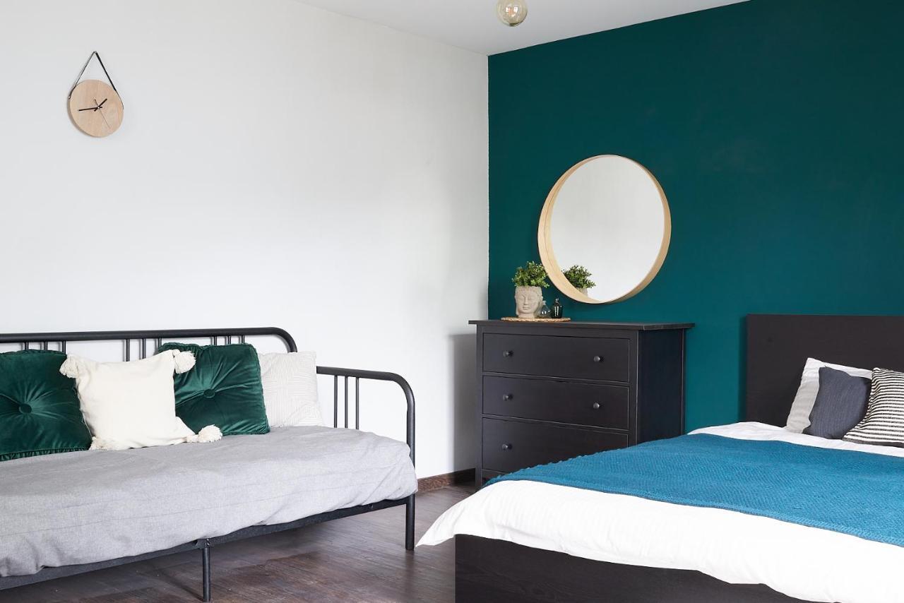 Jūrkalne Greenhouse Apartments מראה חיצוני תמונה