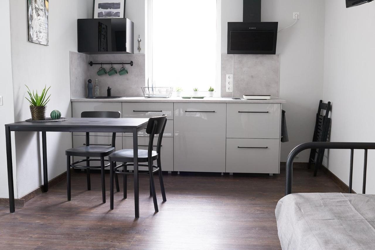 Jūrkalne Greenhouse Apartments מראה חיצוני תמונה