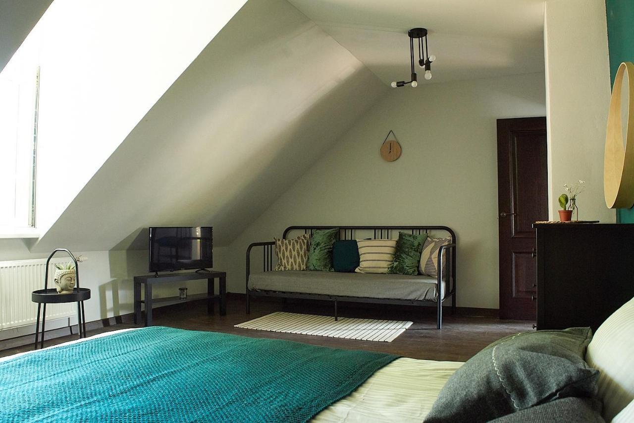 Jūrkalne Greenhouse Apartments מראה חיצוני תמונה