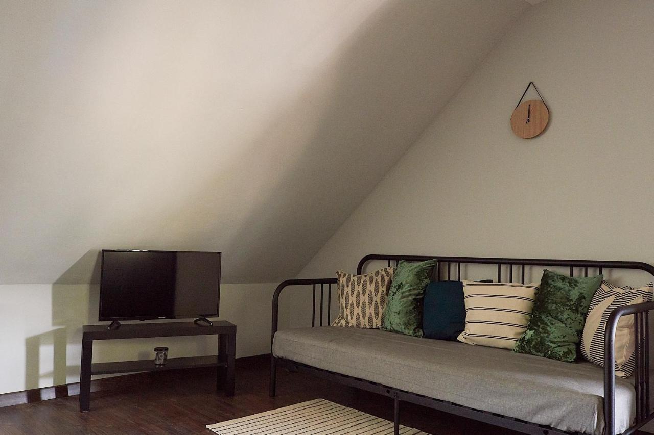 Jūrkalne Greenhouse Apartments מראה חיצוני תמונה