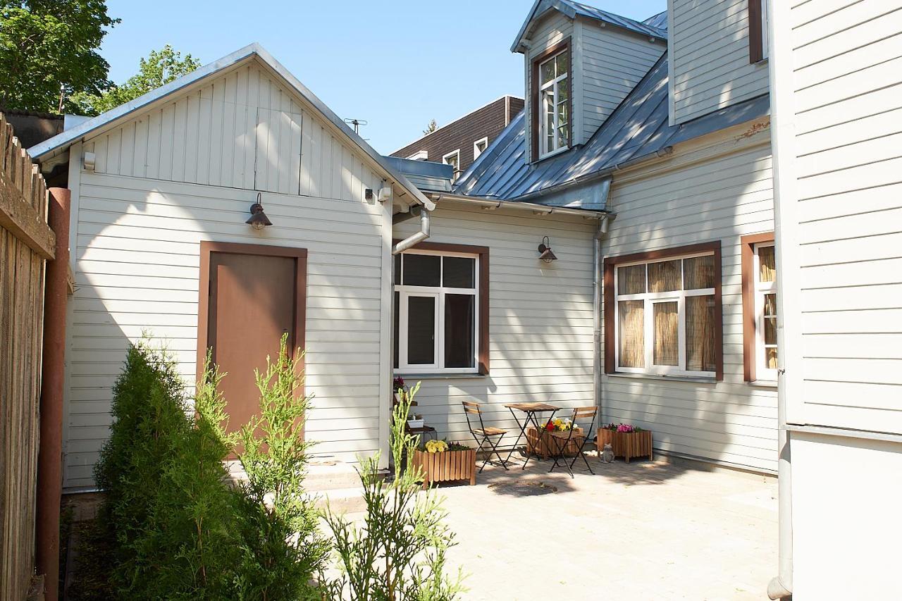 Jūrkalne Greenhouse Apartments מראה חיצוני תמונה