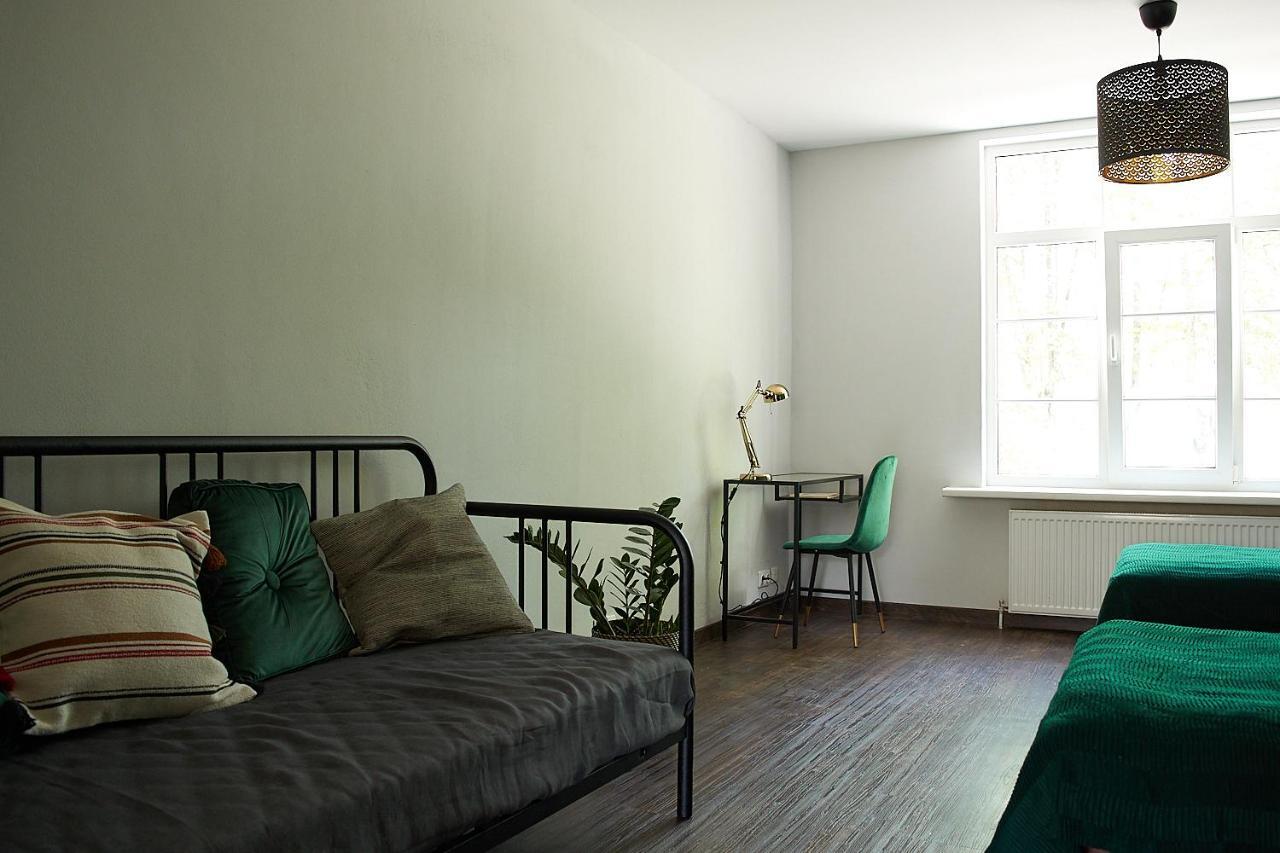 Jūrkalne Greenhouse Apartments מראה חיצוני תמונה